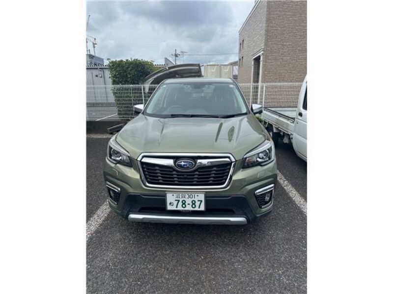 FORESTER