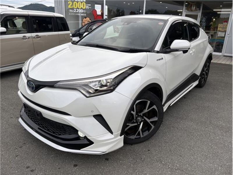 C-HR