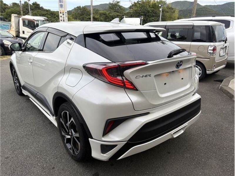 C-HR