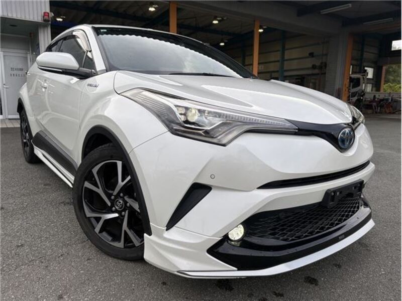 C-HR