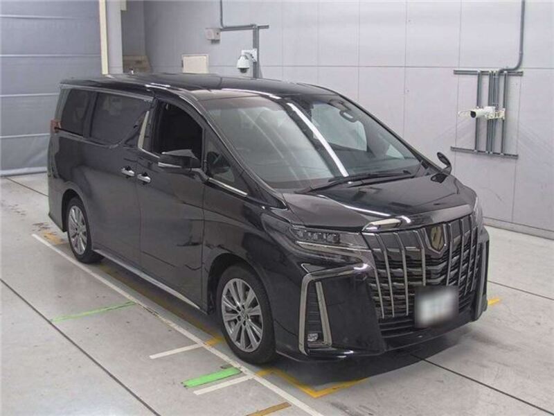ALPHARD