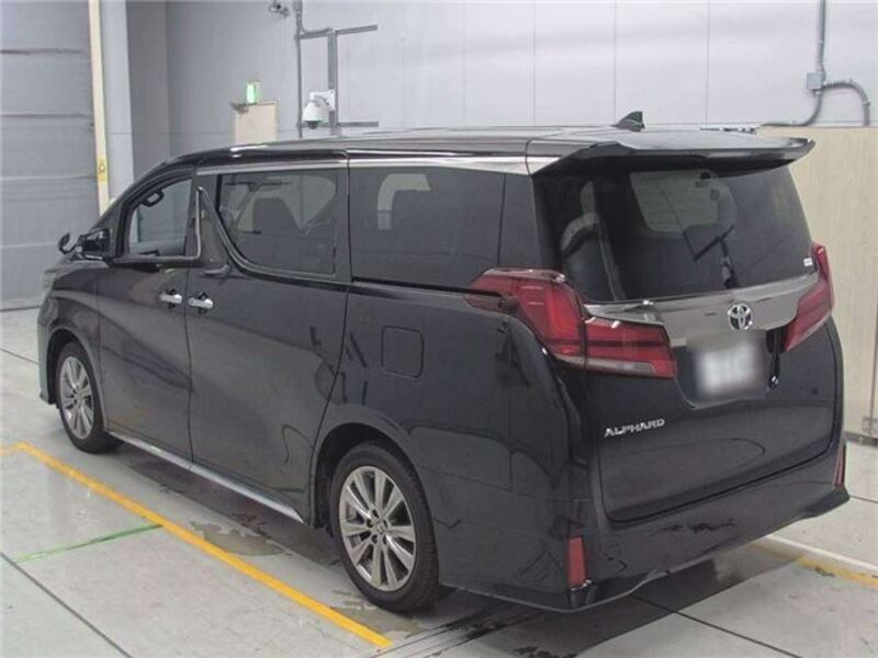 ALPHARD