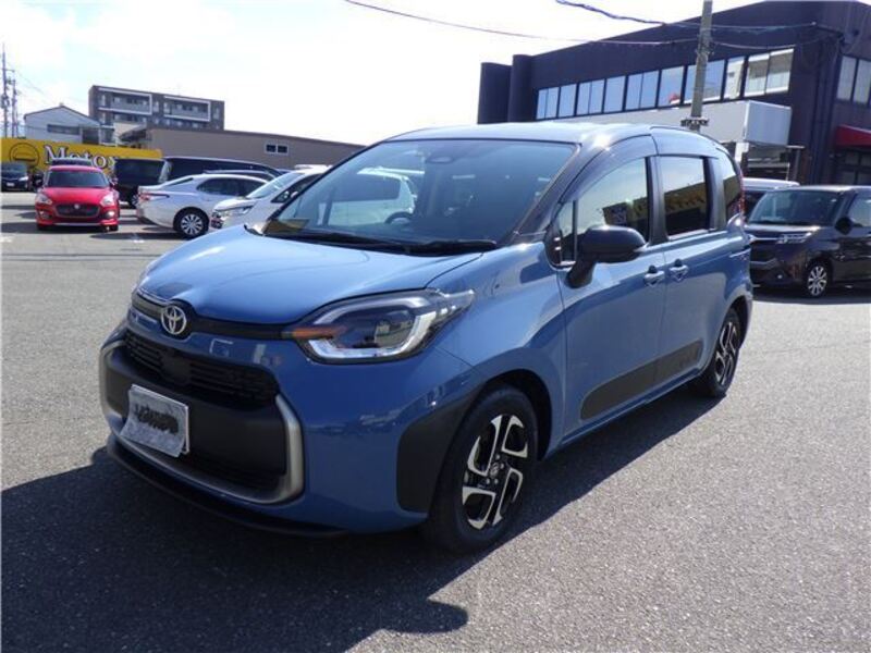 TOYOTA SIENTA