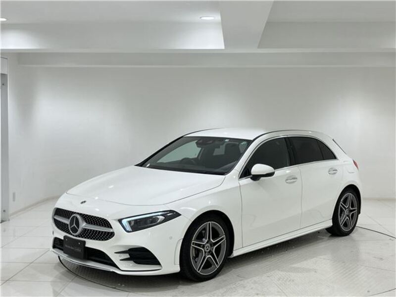 MERCEDES-BENZ A-CLASS