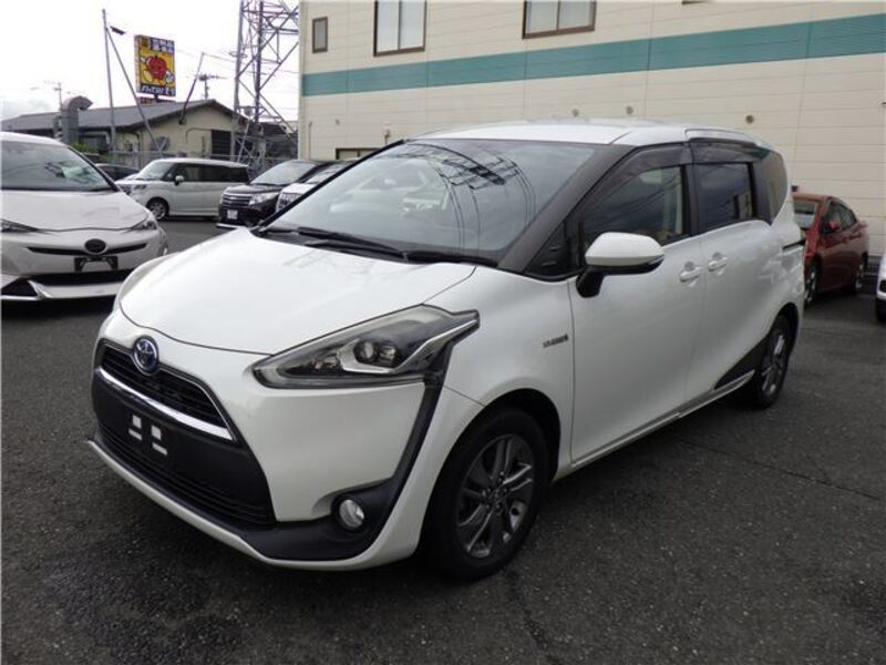 TOYOTA SIENTA