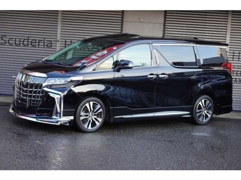 ALPHARD