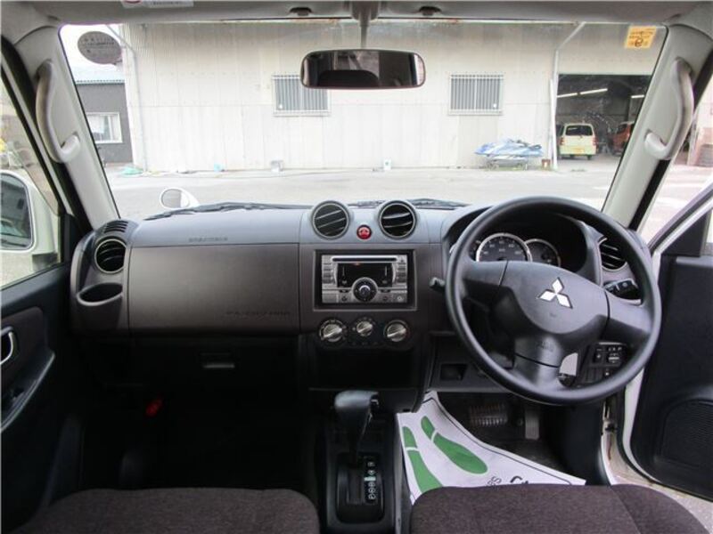 PAJERO MINI