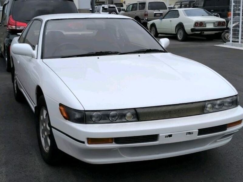 NISSAN SILVIA