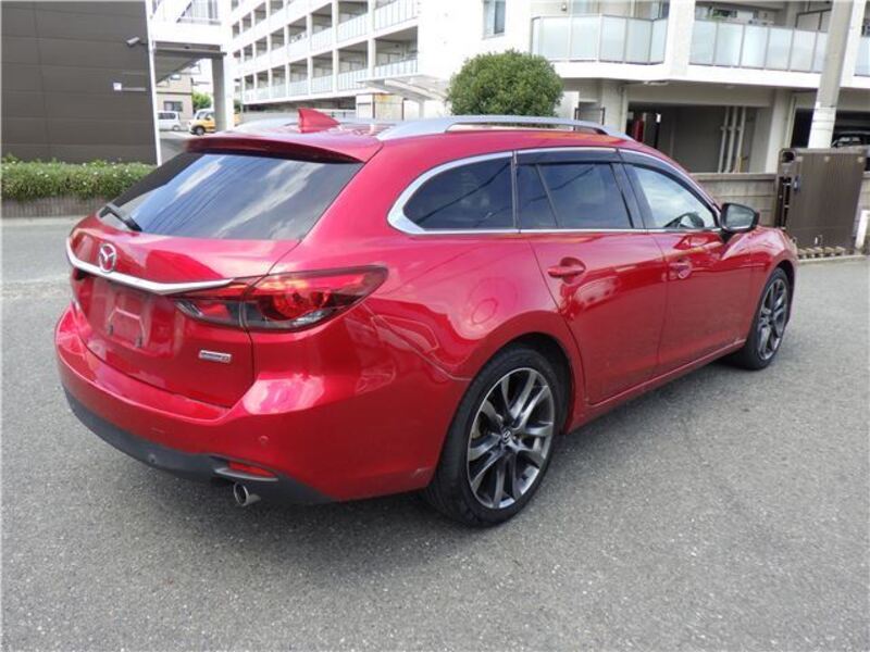 ATENZA WAGON