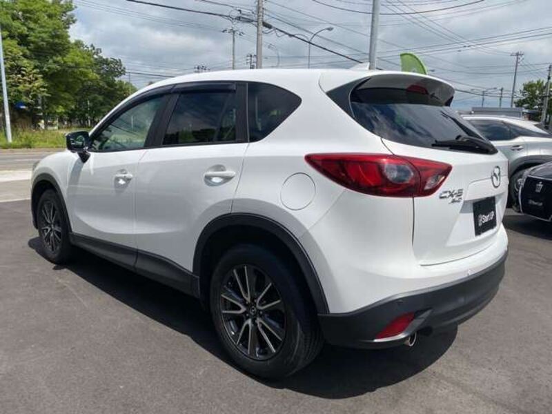 CX-5