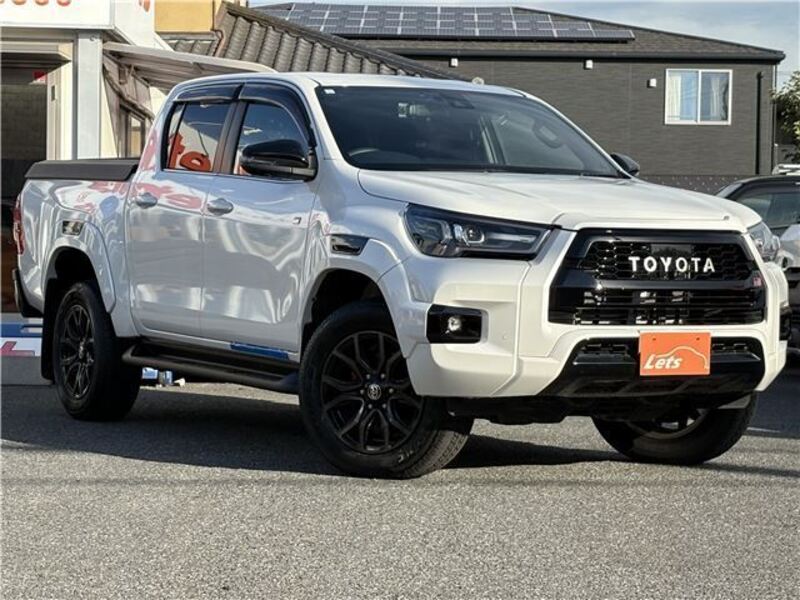 HILUX