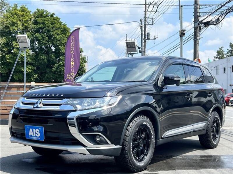 MITSUBISHI OUTLANDER