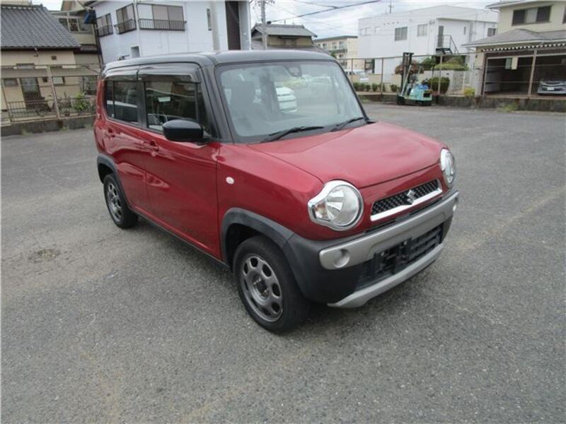 SUZUKI HUSTLER