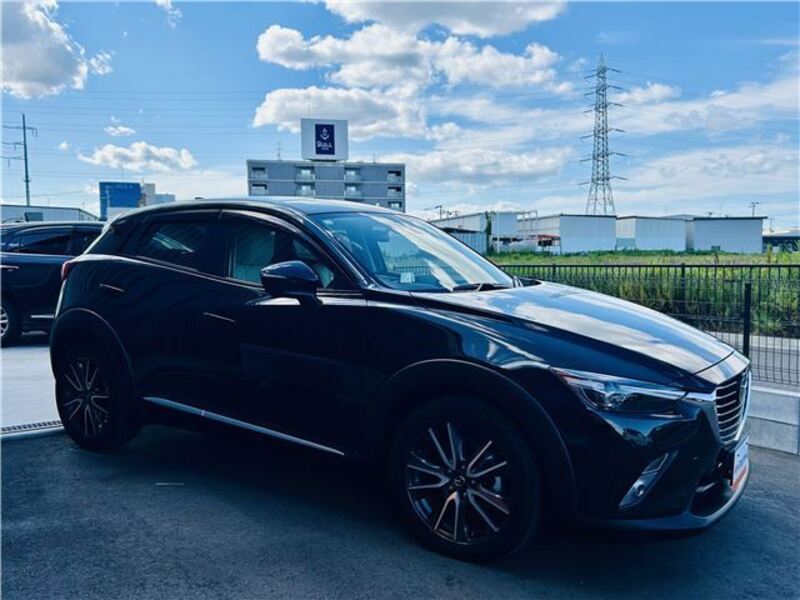 CX-3