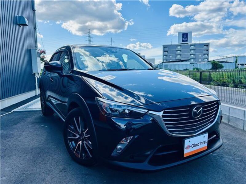 CX-3