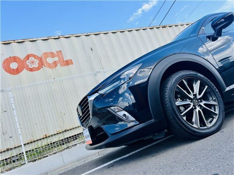 CX-3