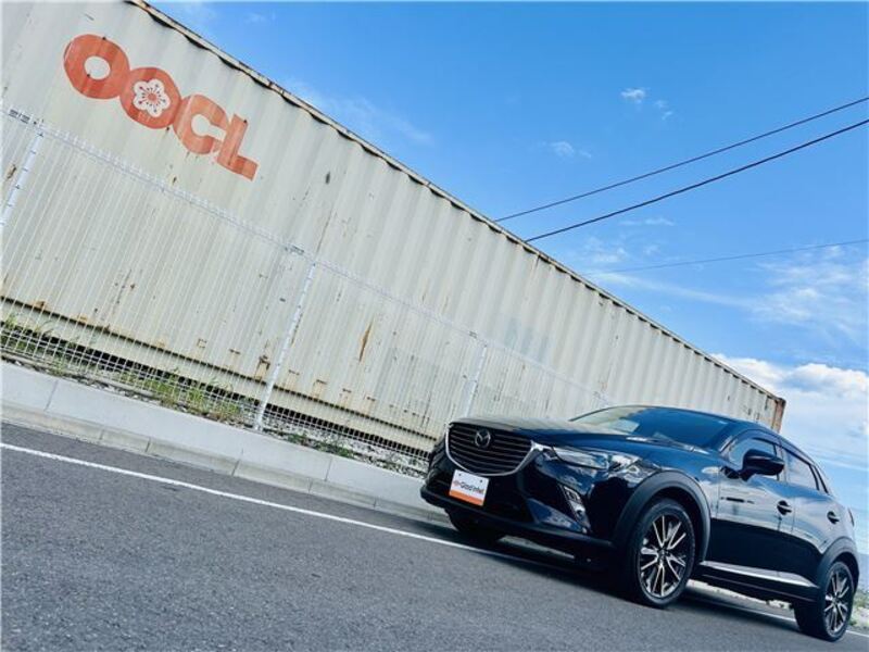 CX-3