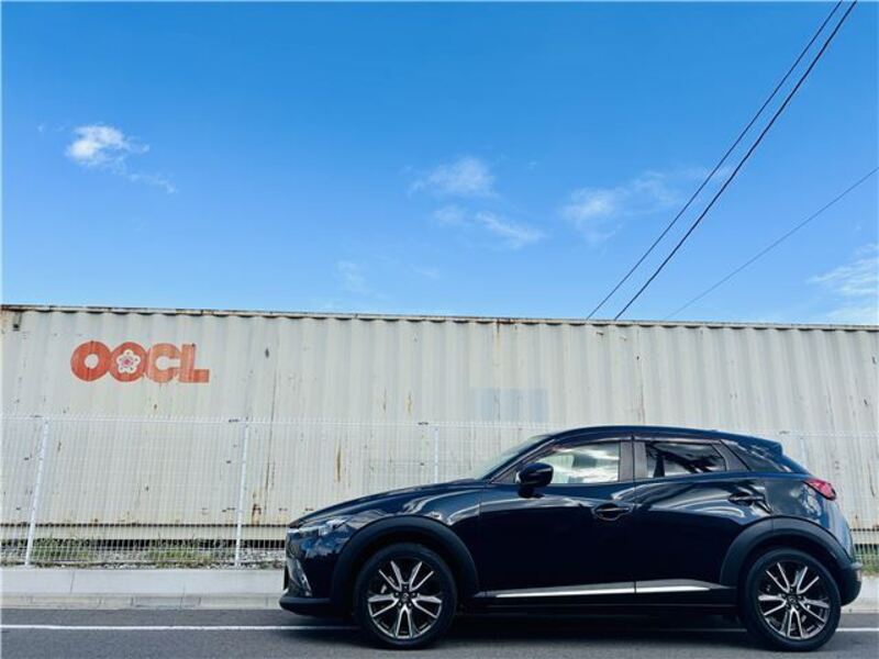 CX-3