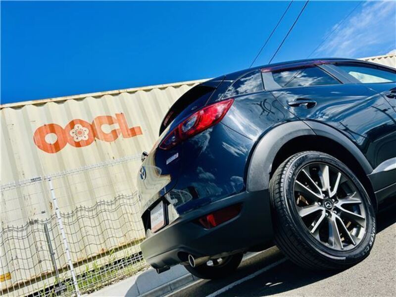 CX-3