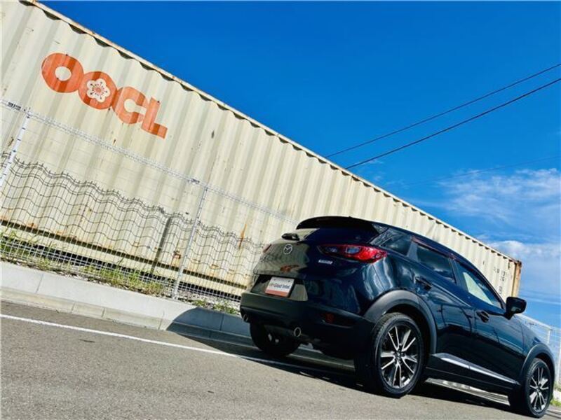 CX-3