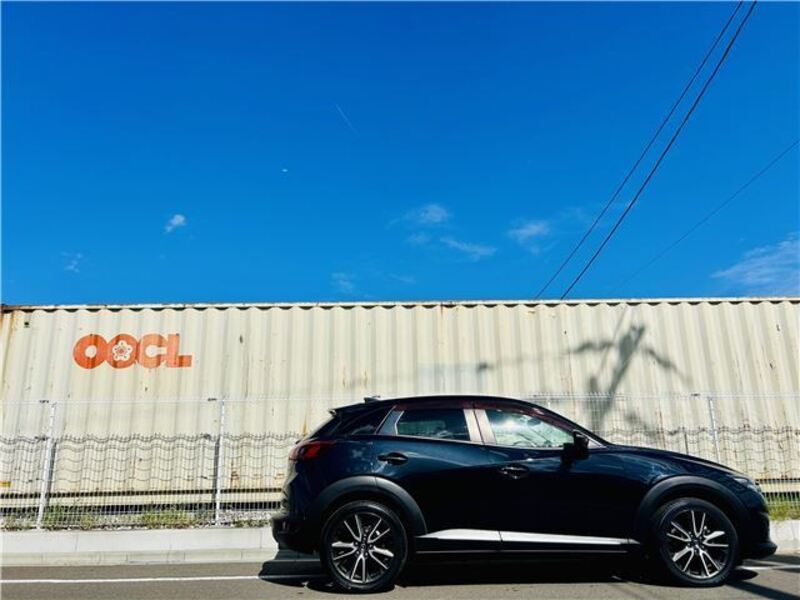 CX-3