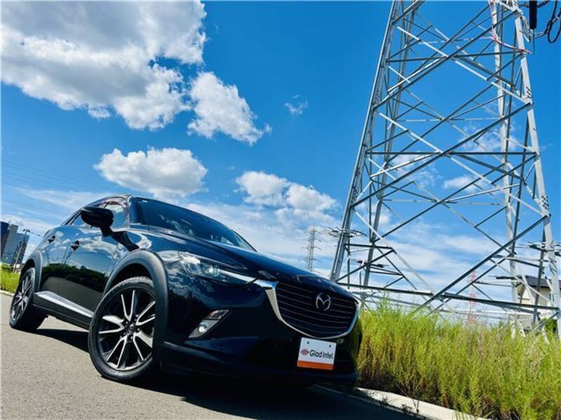 CX-3