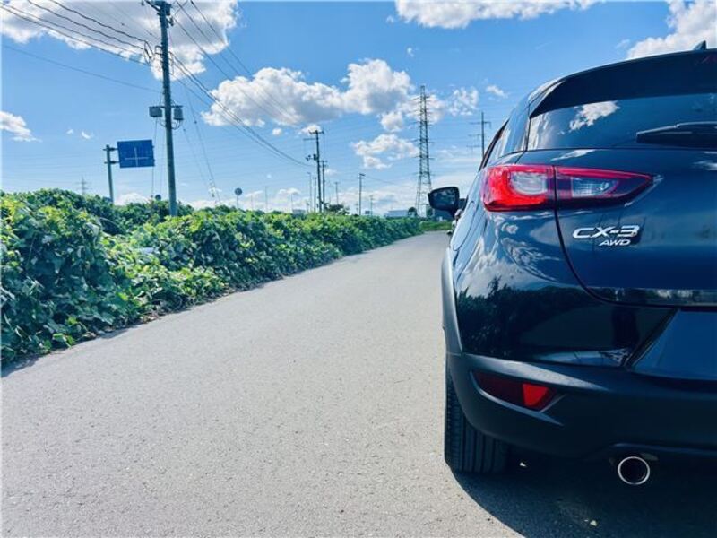 CX-3