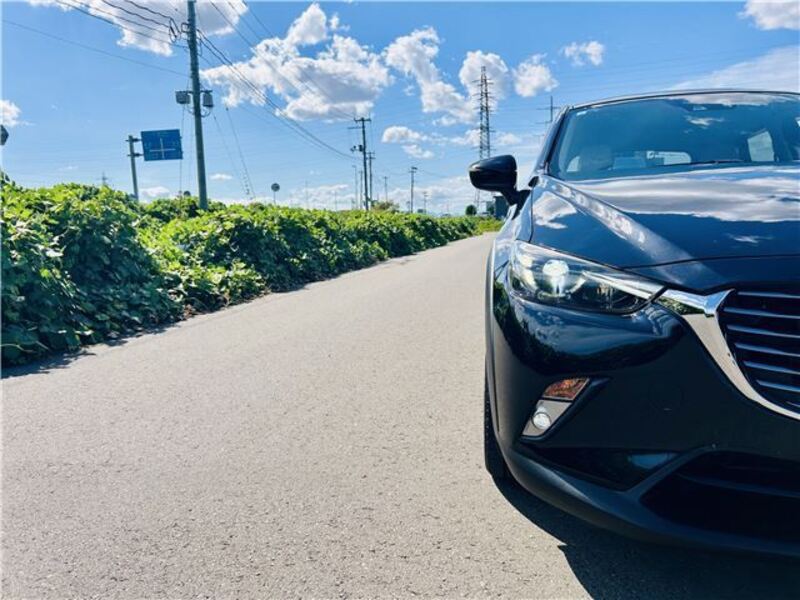 CX-3