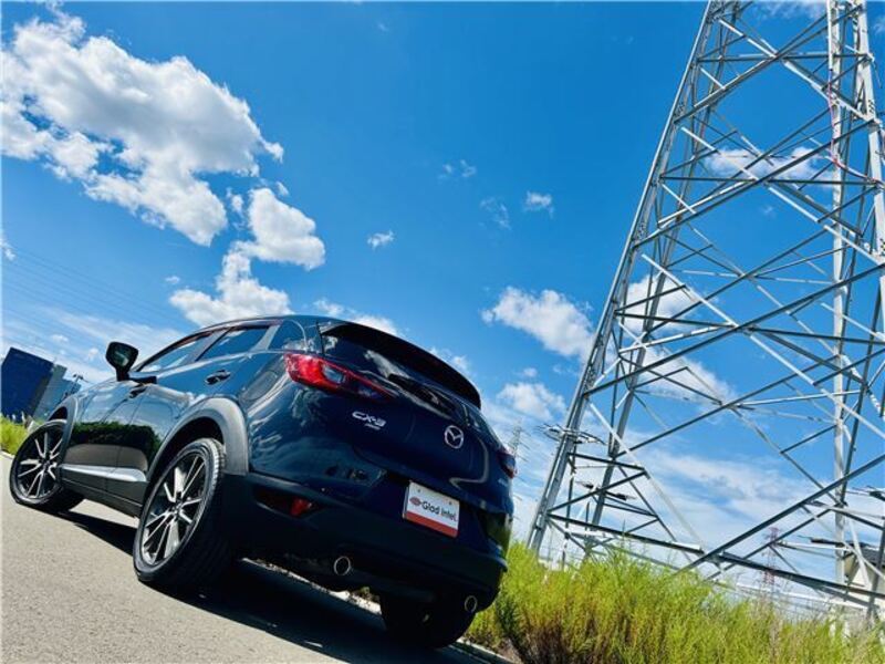 CX-3
