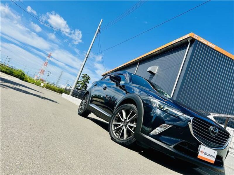 CX-3