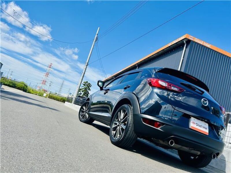 CX-3