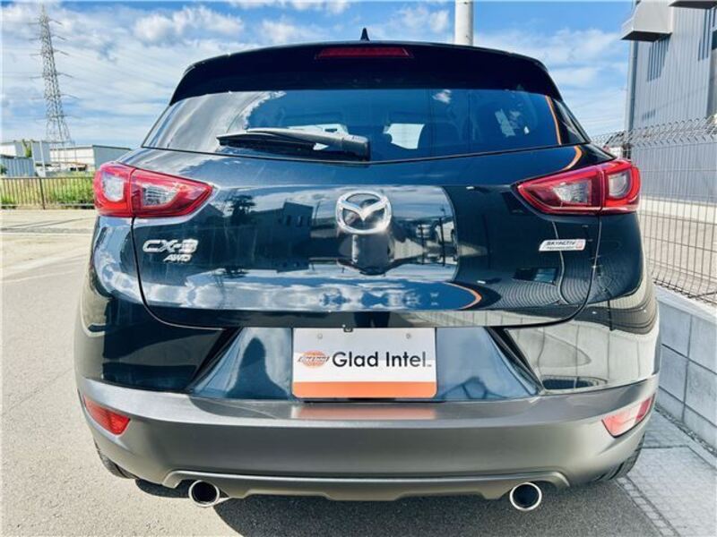 CX-3