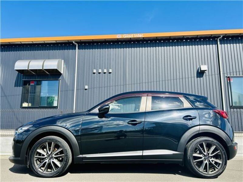 CX-3