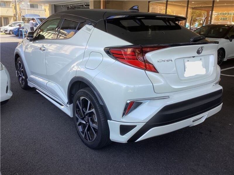 C-HR