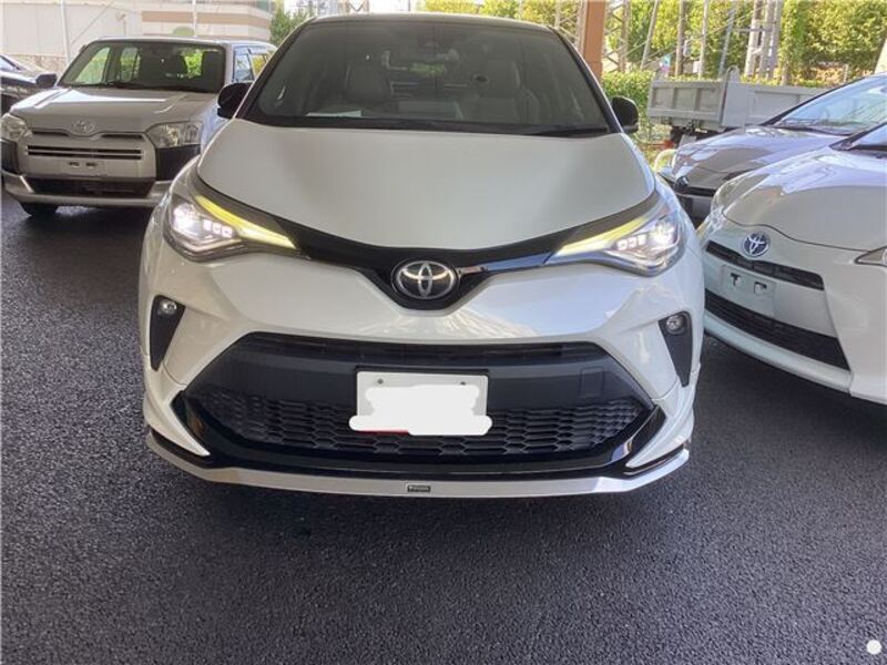 C-HR