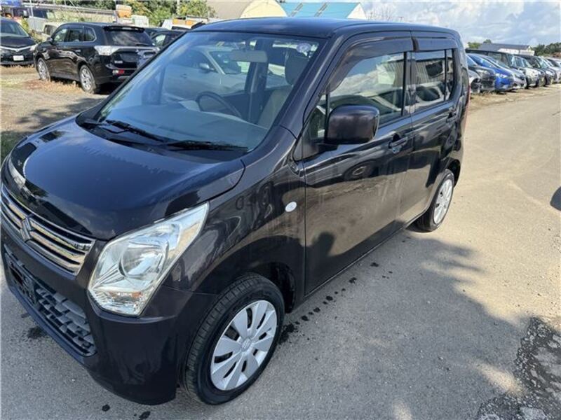 WAGON R