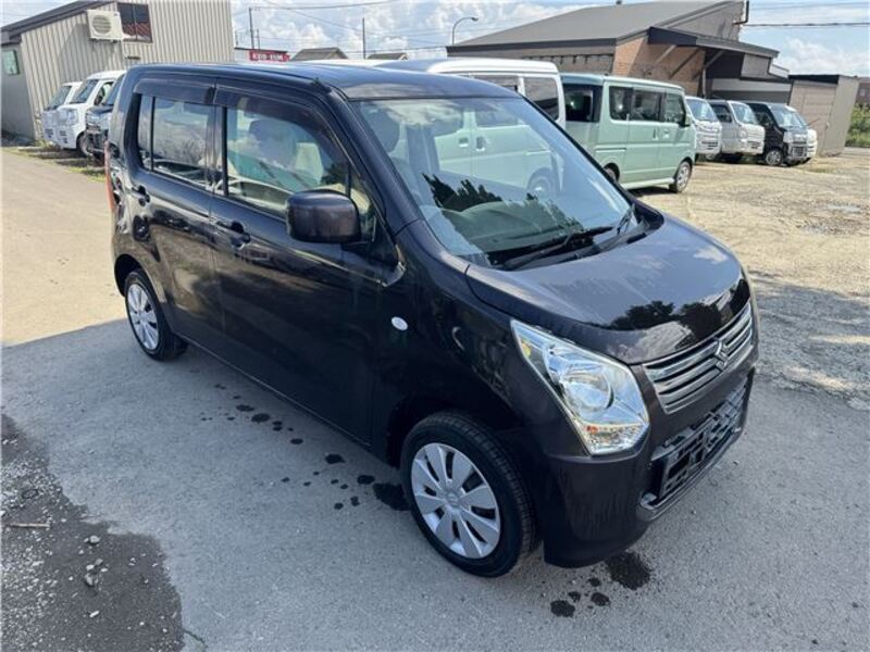 WAGON R