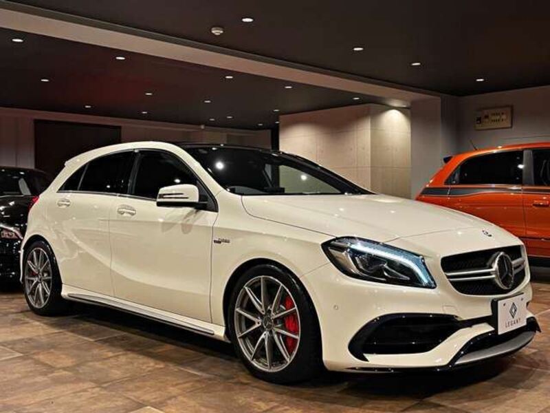 A-CLASS