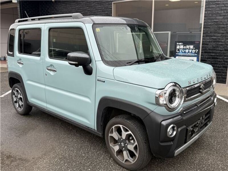 SUZUKI HUSTLER