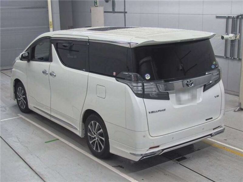VELLFIRE