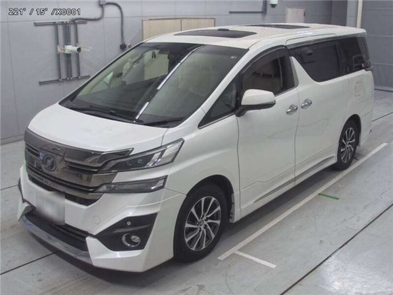 VELLFIRE