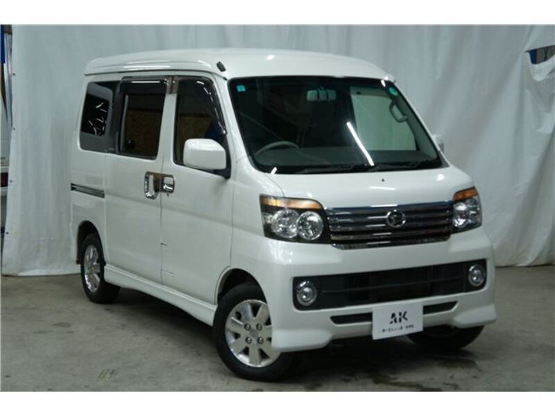 ATRAI WAGON-0