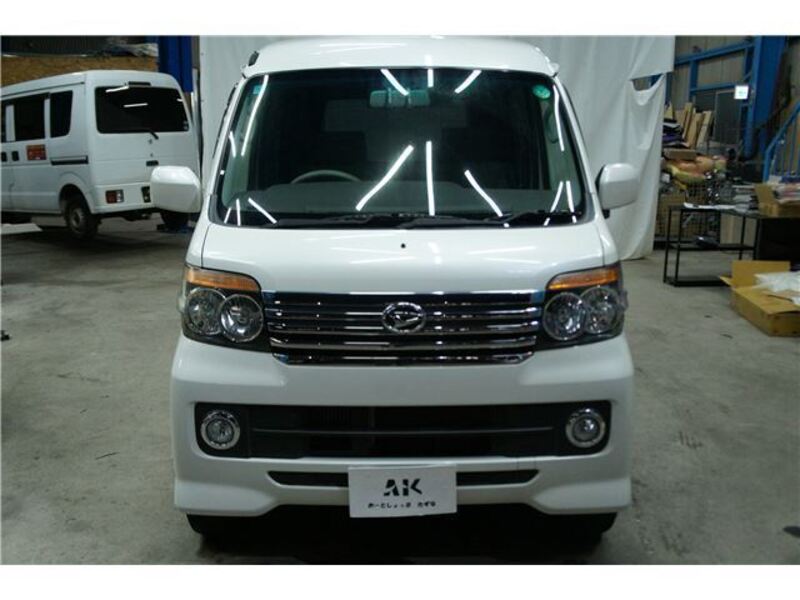 ATRAI WAGON
