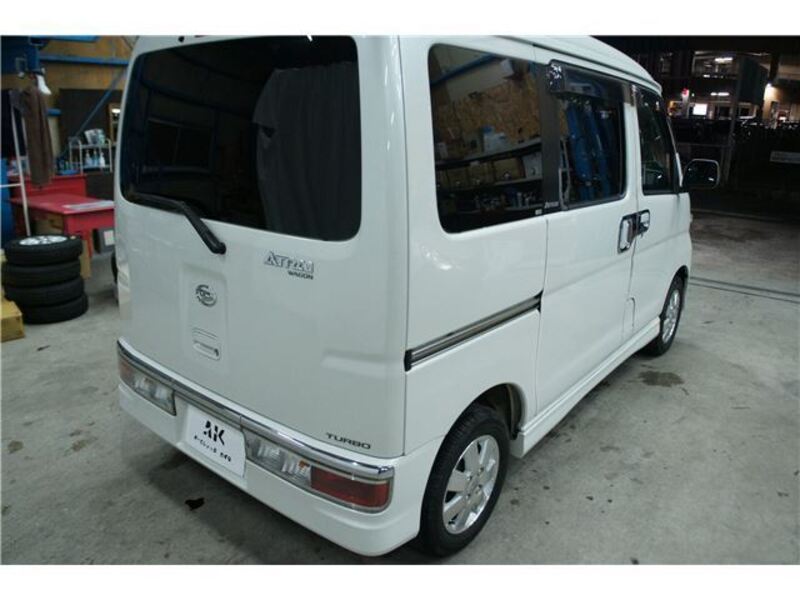 ATRAI WAGON