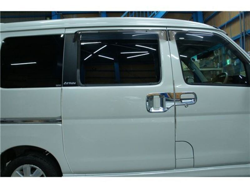 ATRAI WAGON