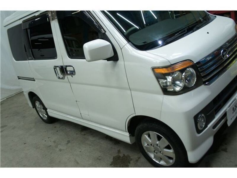 ATRAI WAGON