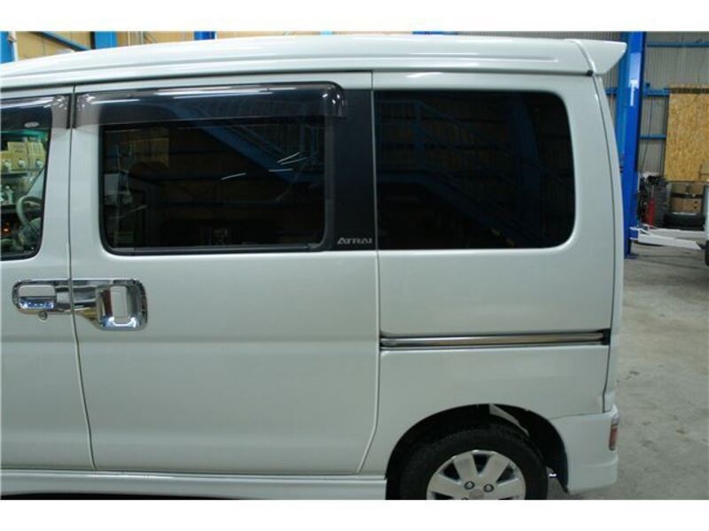 ATRAI WAGON