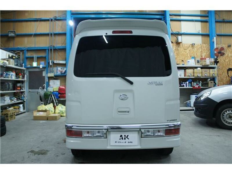 ATRAI WAGON