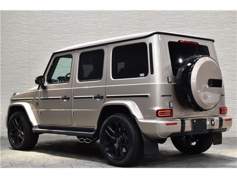 G-CLASS