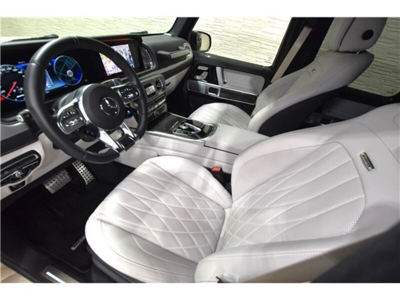 G-CLASS